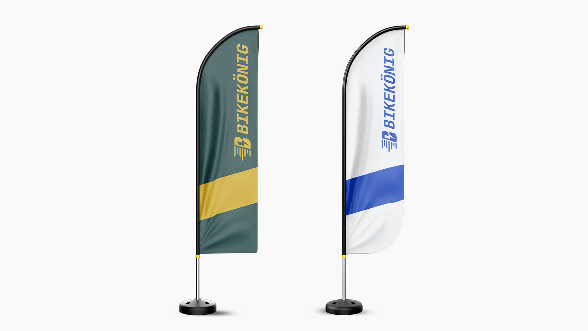 Bikekönig — Mockup 2