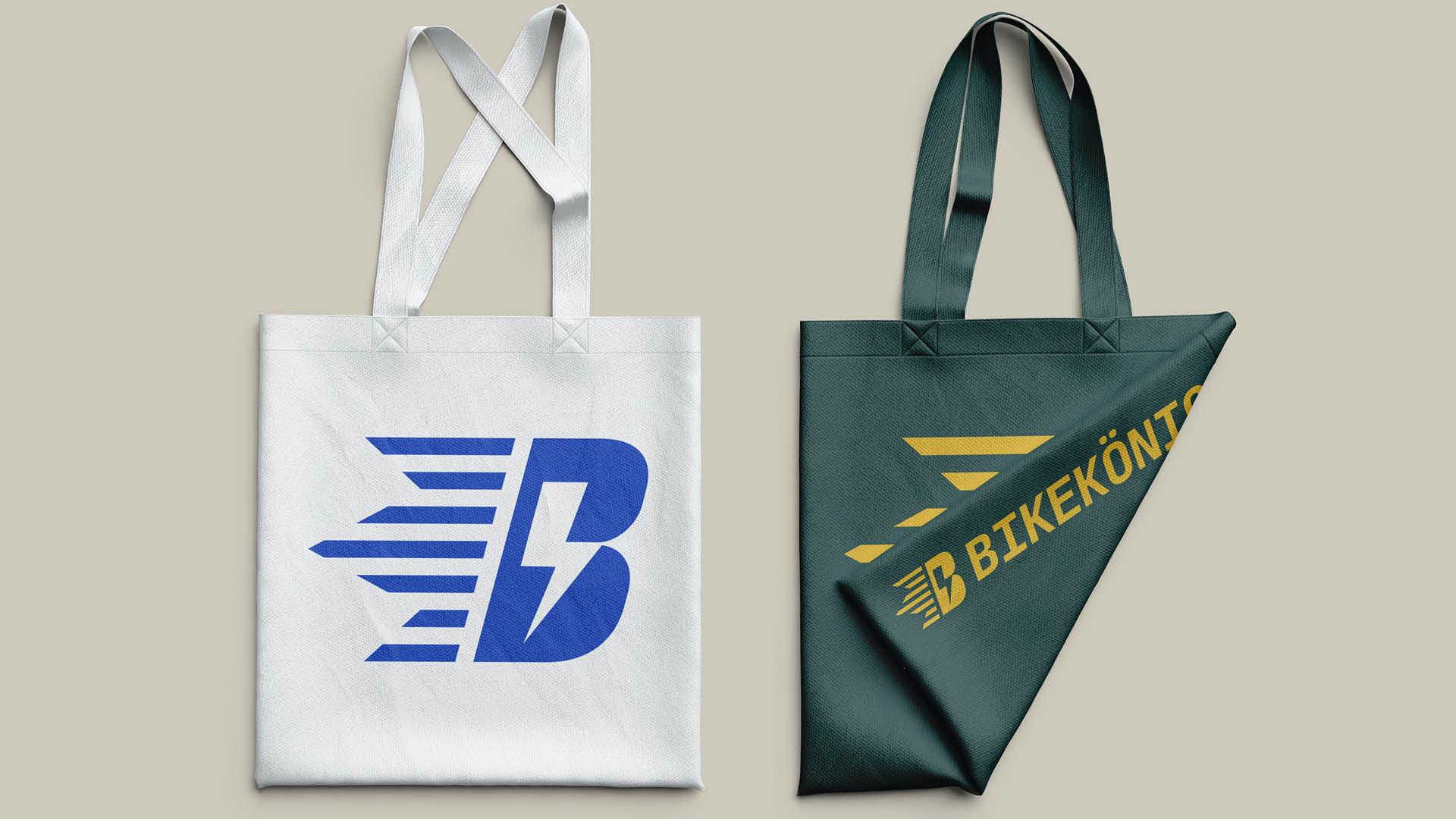 Bikekönig — Mockup 3